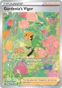 Gardenia's Vigor (CRZ GG61) — Officiële kaartafbeelding