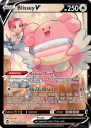Blissey V (SIT TG22) — Officiële kaartafbeelding
