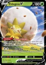 Eldegoss V (RCL 019) — Officiële kaartafbeelding