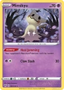Mimikyu (DAA 081) — Officiële kaartafbeelding