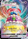 Alcremie VMAX (CPA 023) — Officiële kaartafbeelding
