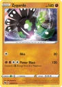 Zygarde (CPA 028) — Officiële kaartafbeelding