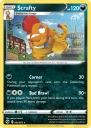 Scrafty (CPA 042) — Officiële kaartafbeelding