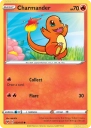 Charmander (VIV 023) — Officiële kaartafbeelding