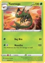 Yanmega (SHF 002) — Officiële kaartafbeelding