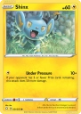 Shinx (SHF 031) — Officiële kaartafbeelding
