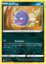 Koffing (SHF 041) — Officiële kaartafbeelding