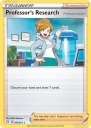 Professor's Research (SHF 060) — Officiële kaartafbeelding