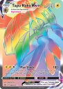 Tapu Koko VMAX (BST 166) — Officiële kaartafbeelding