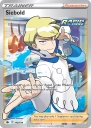 Siebold (CRE 198) — Officiële kaartafbeelding