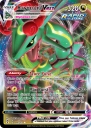 Rayquaza VMAX (EVS 111) — Officiële kaartafbeelding