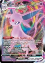 Espeon VMAX (EVS 065) — Officiële kaartafbeelding