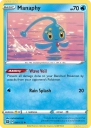 Manaphy (BRS 041) — Officiële kaartafbeelding