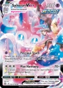 Sylveon VMAX (BRS TG15) — Officiële kaartafbeelding