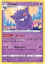 Gengar (PR-SW SWSH052) — Officiële kaartafbeelding