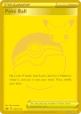 Poké Ball (PR-SW SWSH146) — Officiële kaartafbeelding