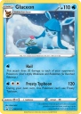 Glaceon (PR-SW SWSH192) — Officiële kaartafbeelding