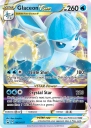 Glaceon VSTAR (PR-SW SWSH197) — Officiële kaartafbeelding
