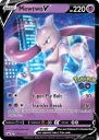 Mewtwo V (PR-SW SWSH223) — Officiële kaartafbeelding