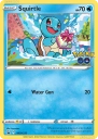 Squirtle (PR-SW SWSH233) — Officiële kaartafbeelding