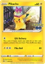 Pikachu (PR-SW SWSH234) — Officiële kaartafbeelding