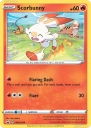 Scorbunny (PR-SW SWSH244) — Officiële kaartafbeelding