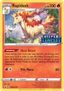 Rapidash (PR-SW SWSH270) — Officiële kaartafbeelding