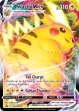 Pikachu VMAX (PR-SW SWSH286) — Officiële kaartafbeelding