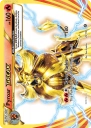 Pyroar BREAK (STS 024) — Officiële kaartafbeelding