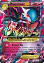 M Gardevoir-EX (STS 079) — Officiële kaartafbeelding