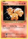 Vulpix (EVO 014) — Officiële kaartafbeelding