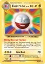 Electrode (EVO 040) — Officiële kaartafbeelding