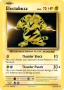 Electabuzz (EVO 041) — Officiële kaartafbeelding