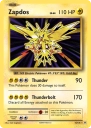 Zapdos (EVO 042) — Officiële kaartafbeelding