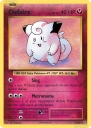 Clefairy (EVO 063) — Officiële kaartafbeelding