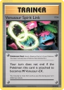 Venusaur Spirit Link (EVO 089) — Officiële kaartafbeelding