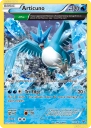 Articuno (ROS 017) — Officiële kaartafbeelding