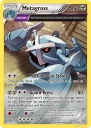 Metagross (AOR 050) — Officiële kaartafbeelding