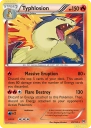Typhlosion (BKT 020) — Officiële kaartafbeelding