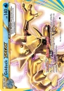 Golduck BREAK (BKP 018) — Officiële kaartafbeelding