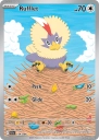 Rufflet (BLK 154) — Officiële kaartafbeelding