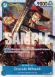 Dracule Mihawk (OP01-070) — Officiële kaartafbeelding