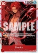 Shanks (OP09-004) — Officiële kaartafbeelding