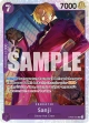 Sanji (OP09-065) — Officiële kaartafbeelding