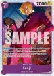 Sanji (OP09-065) — Officiële kaartafbeelding