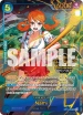 Nami (OP11-054) — Officiële kaartafbeelding