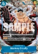 Monkey.D.Luffy (OP11-058) — Officiële kaartafbeelding