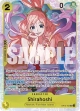 Shirahoshi (OP12-102) — Officiële kaartafbeelding