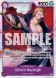 Silvers Rayleigh (OP13-066) — Officiële kaartafbeelding
