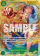 Monkey.D.Luffy (OP13-118) — Officiële kaartafbeelding
